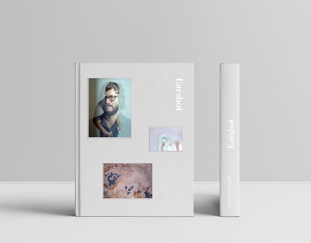 Earshot Publication – Design by Athlete