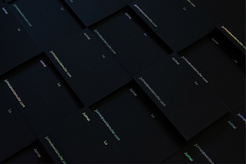 Studio Weidemüller identity